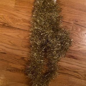 Gold 90inch garland
